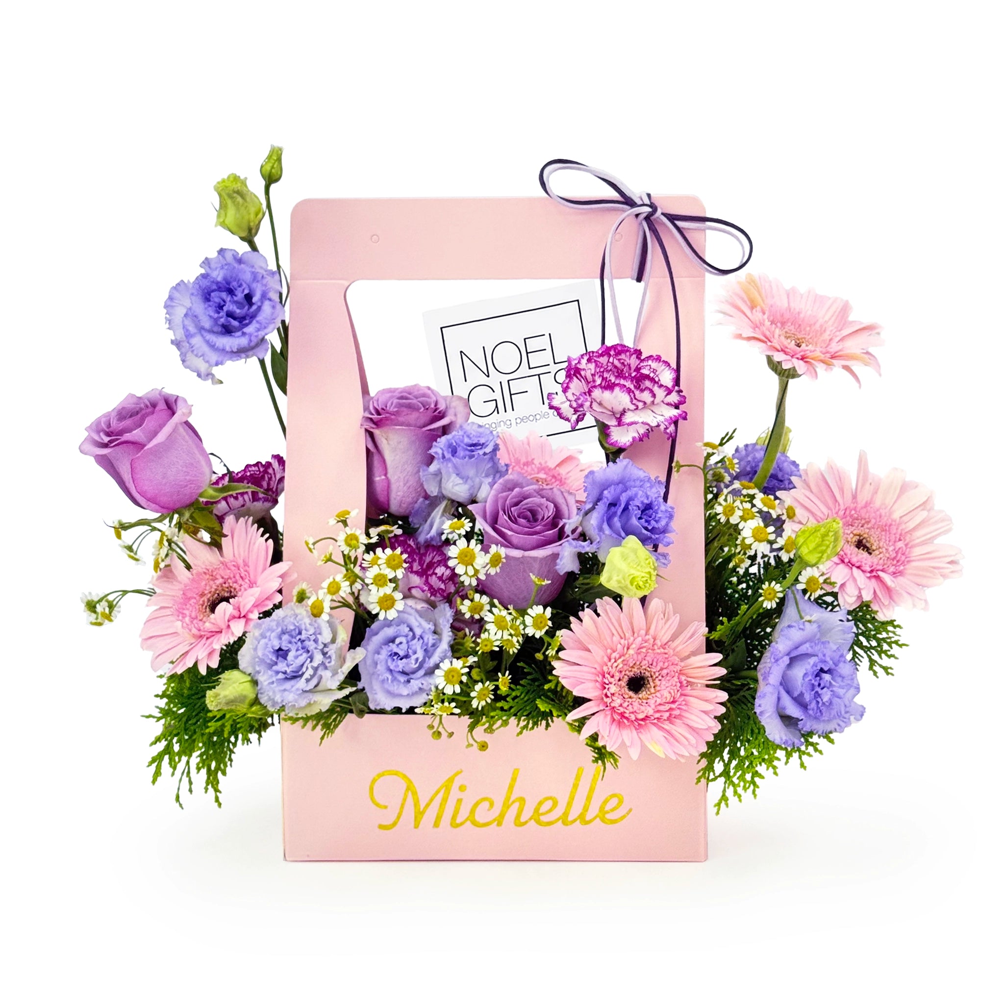 Dream Garden Personalised Bloom Box