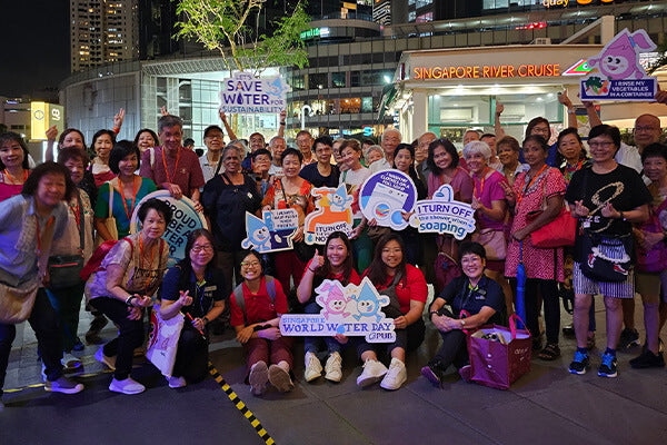 Noel Gifts celebrates Singapore World Water Day