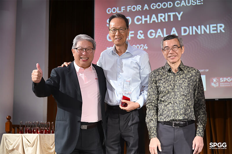 Noel Gifts Celebrates 50 Years with $25,000 Donation to Singapore Polytechnic Graduates’ Guild Education Fund