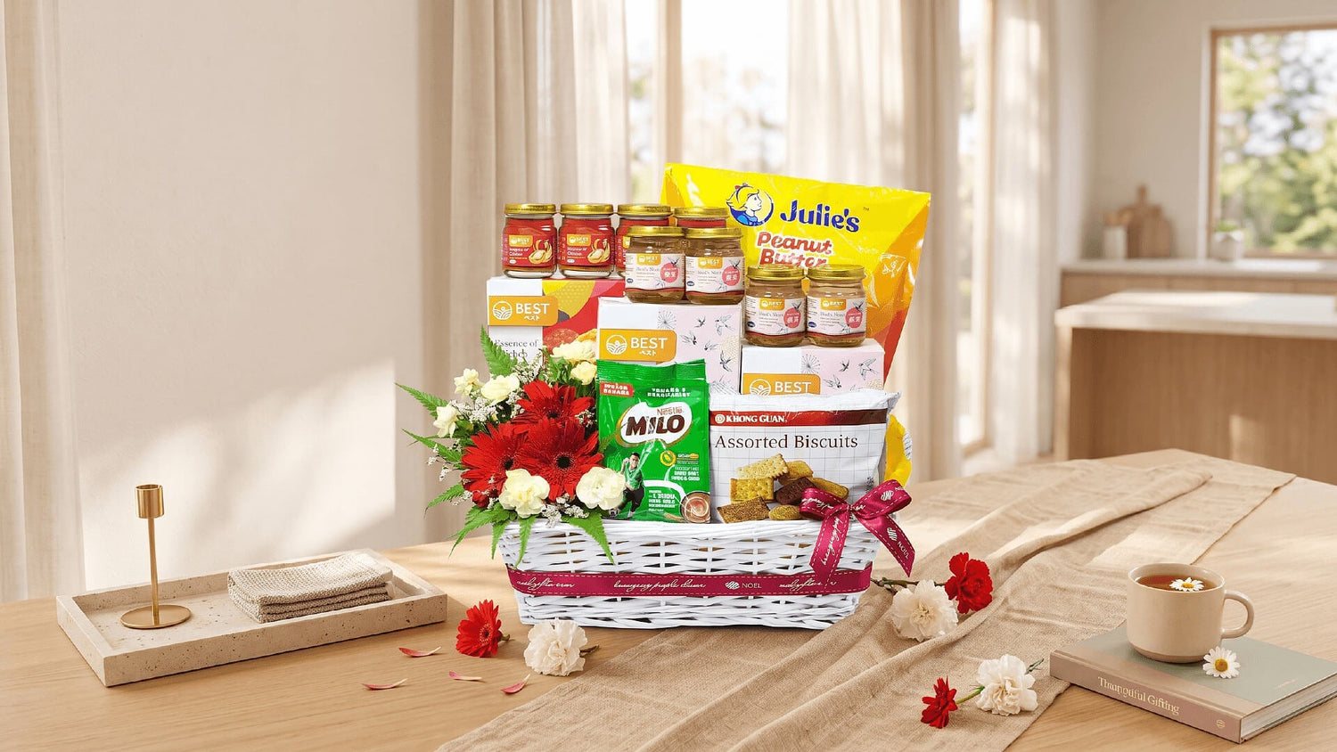 Best Get Well Soon Gifts in Singapore