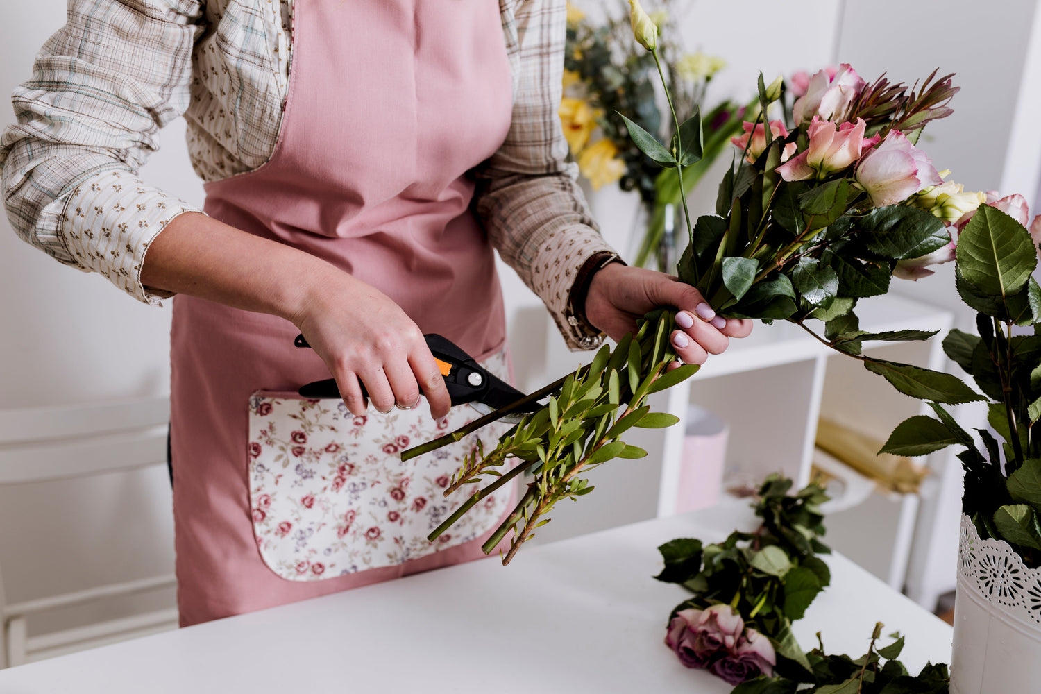 Step-by-Step Guide — How to Preserve Fresh Flowers