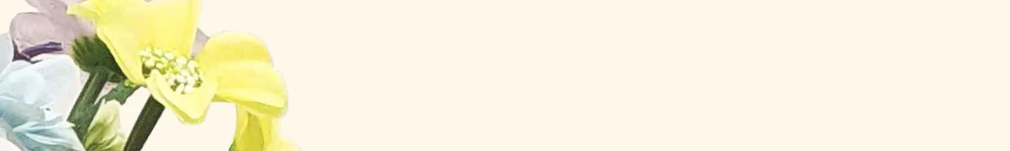 Artificial Flower Arrangements