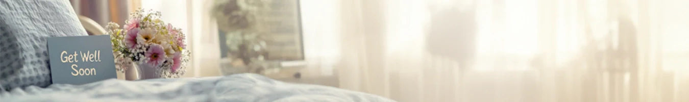 Get Well Soon Hampers