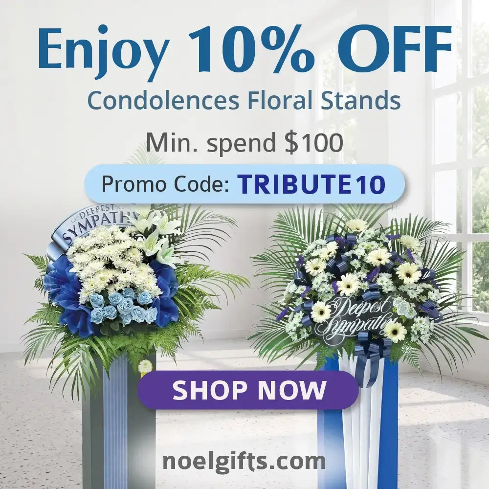 Enter code: <strong>TRIBUTE10</strong>