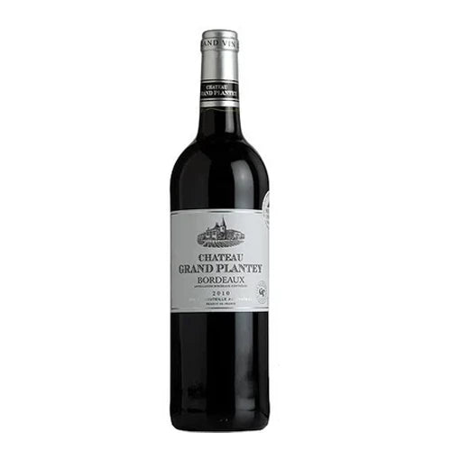 Chateau Grand Plantey Bordeaux AOC