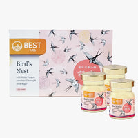 3 Bottles of Best Bird's Nest with Fungus 70ml