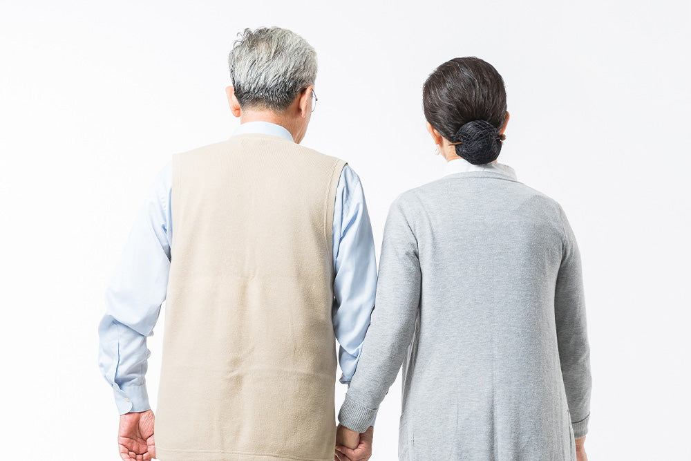 Elderly and Seniors