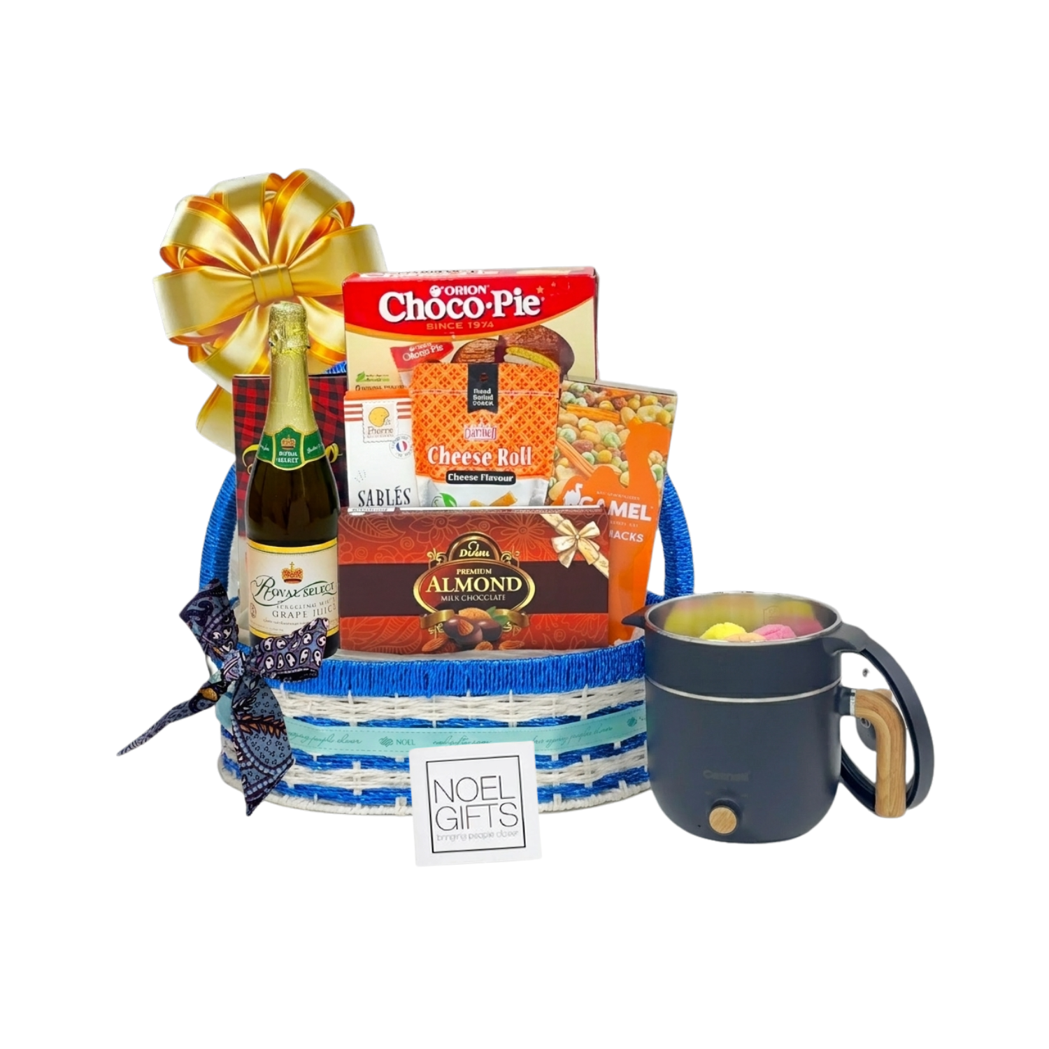 Radiant Luxe Gift Basket