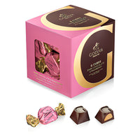 Godiva Dark Chocolate Strawberry Gcube Truff 5pcs