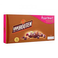 Van Houten Chocolate Assortment Box 180g