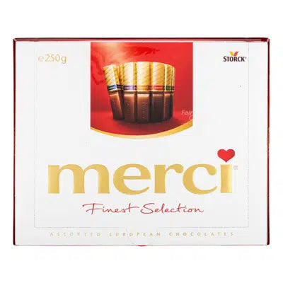 MERCI Finest Selection Great Variety 250g