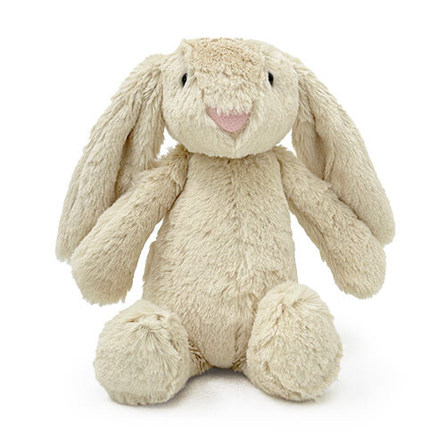 Bunny Plush Toy - Assorted Colour