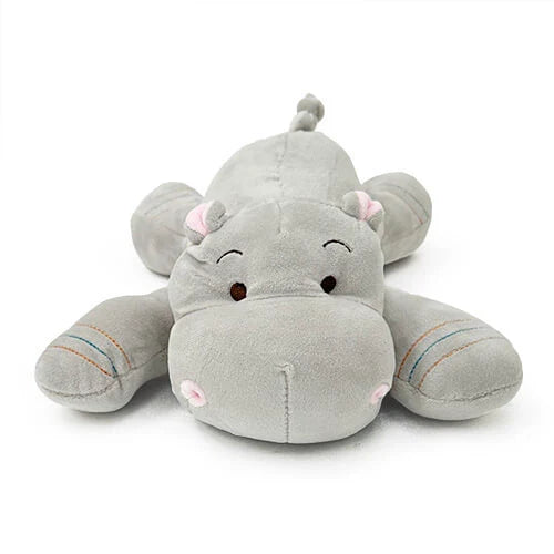 Hippo Plush (in Assorted Colour)