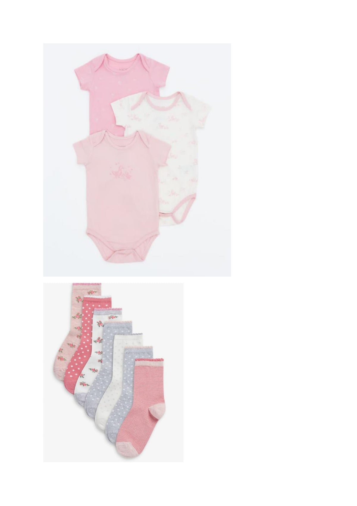 Newborn Vogue Must-Have Baby Girl Gift