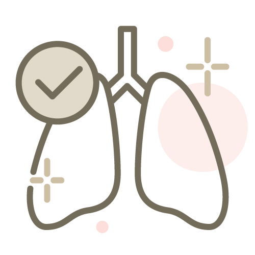 Improves Lung Health