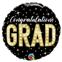 18" Grad Marquee Lights