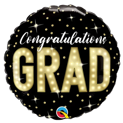 18" Grad Marquee Lights