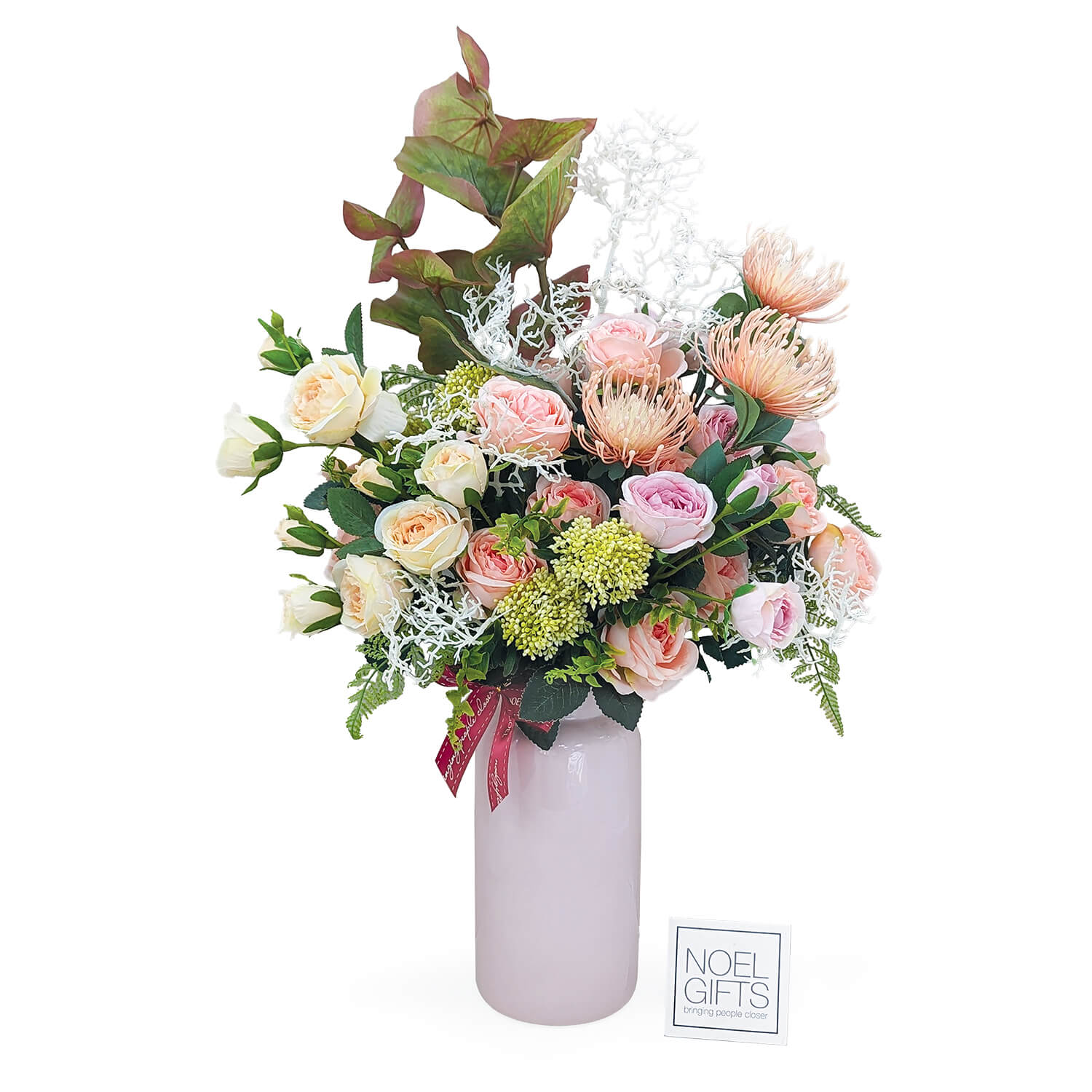 Garden Charm Artificial Florals