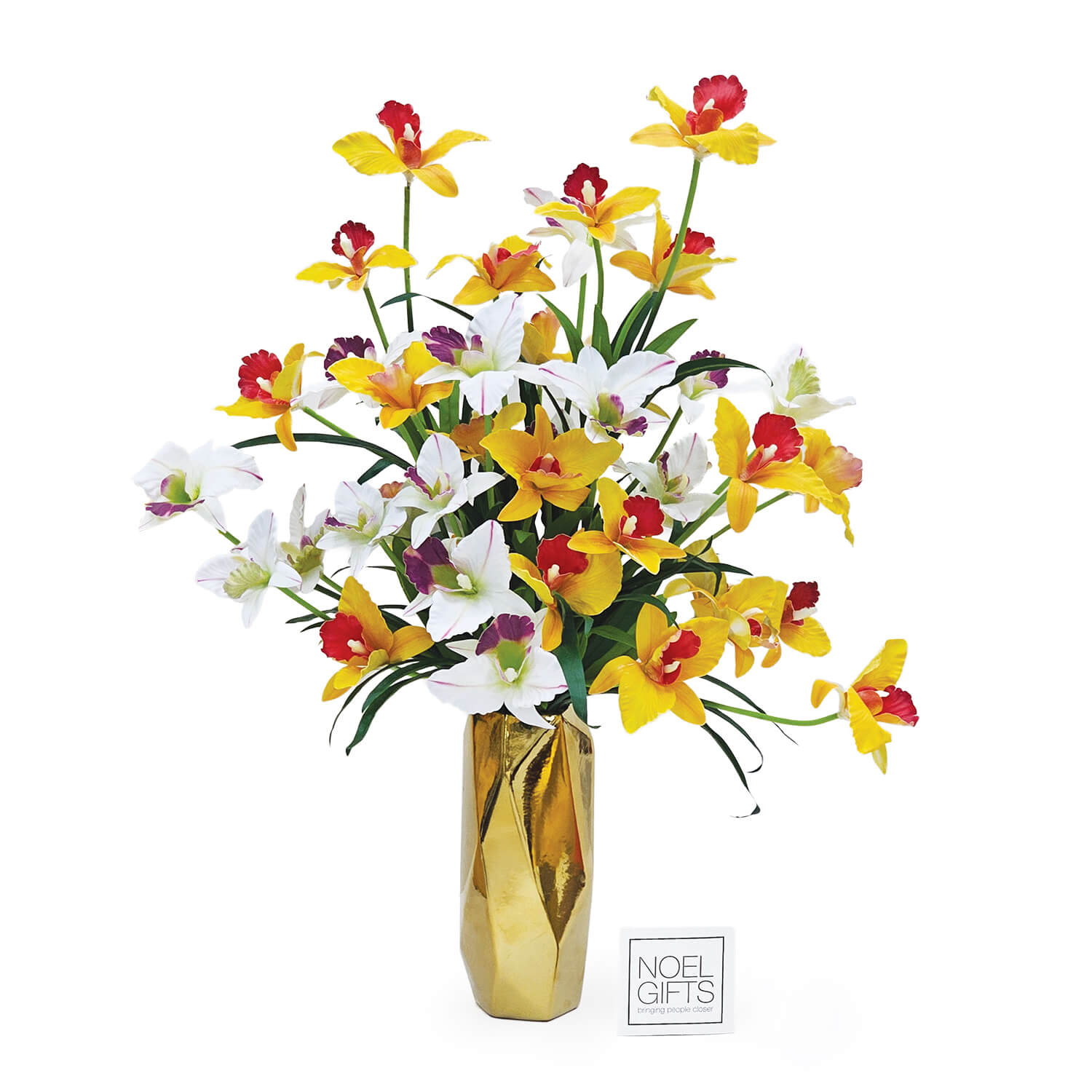 Orchid Canopy Artificial Florals