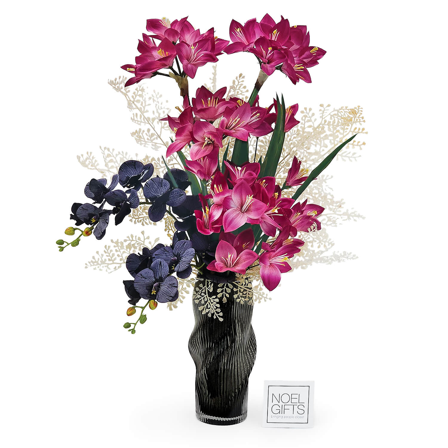 Garden Masquerade Artificial Florals