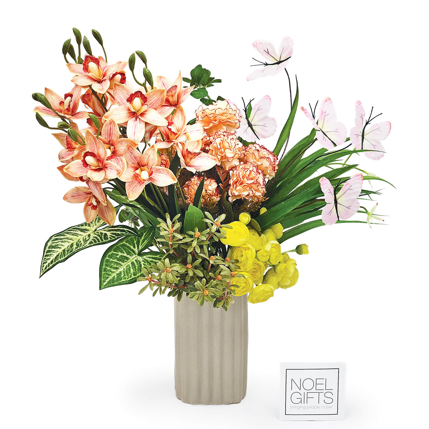 Botanic Ballet Artificial Florals - Classic Size