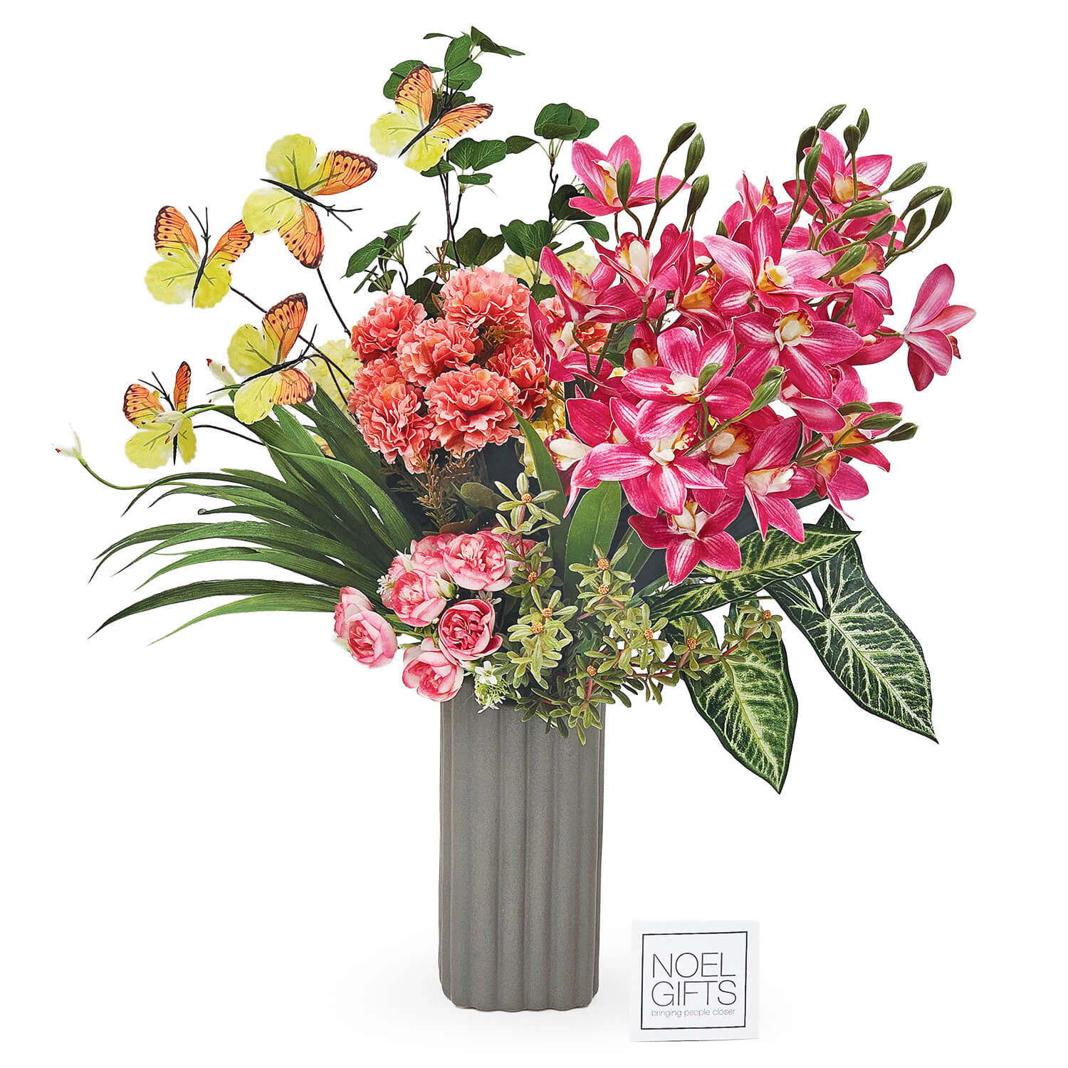 Botanic Ballet Artificial Florals - Deluxe Size