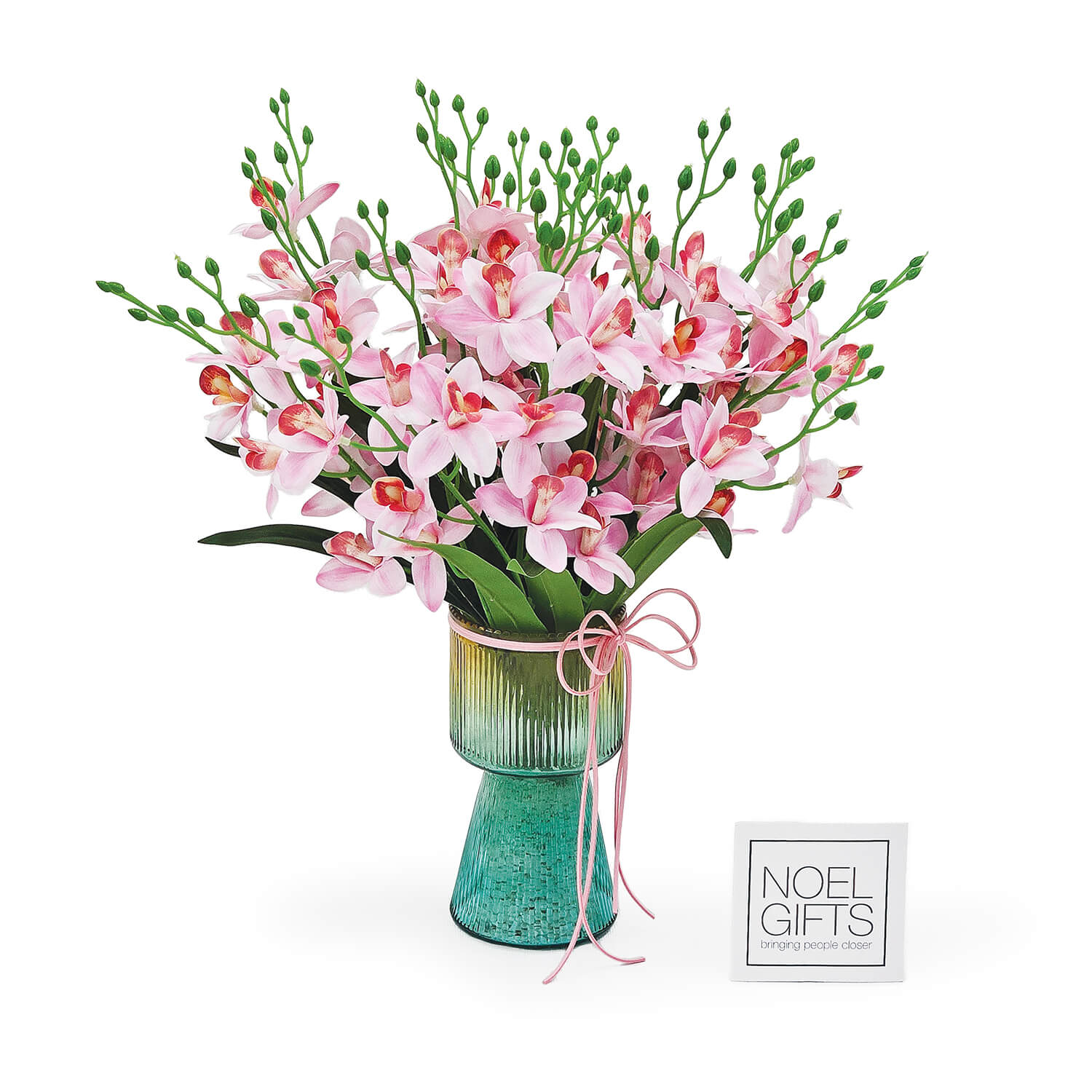 Blush Bloom Artificial Florals