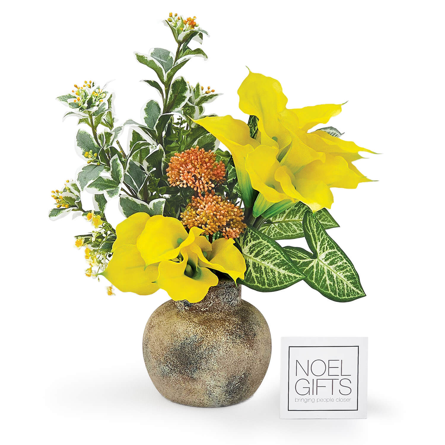 Sun Burst Artificial Florals