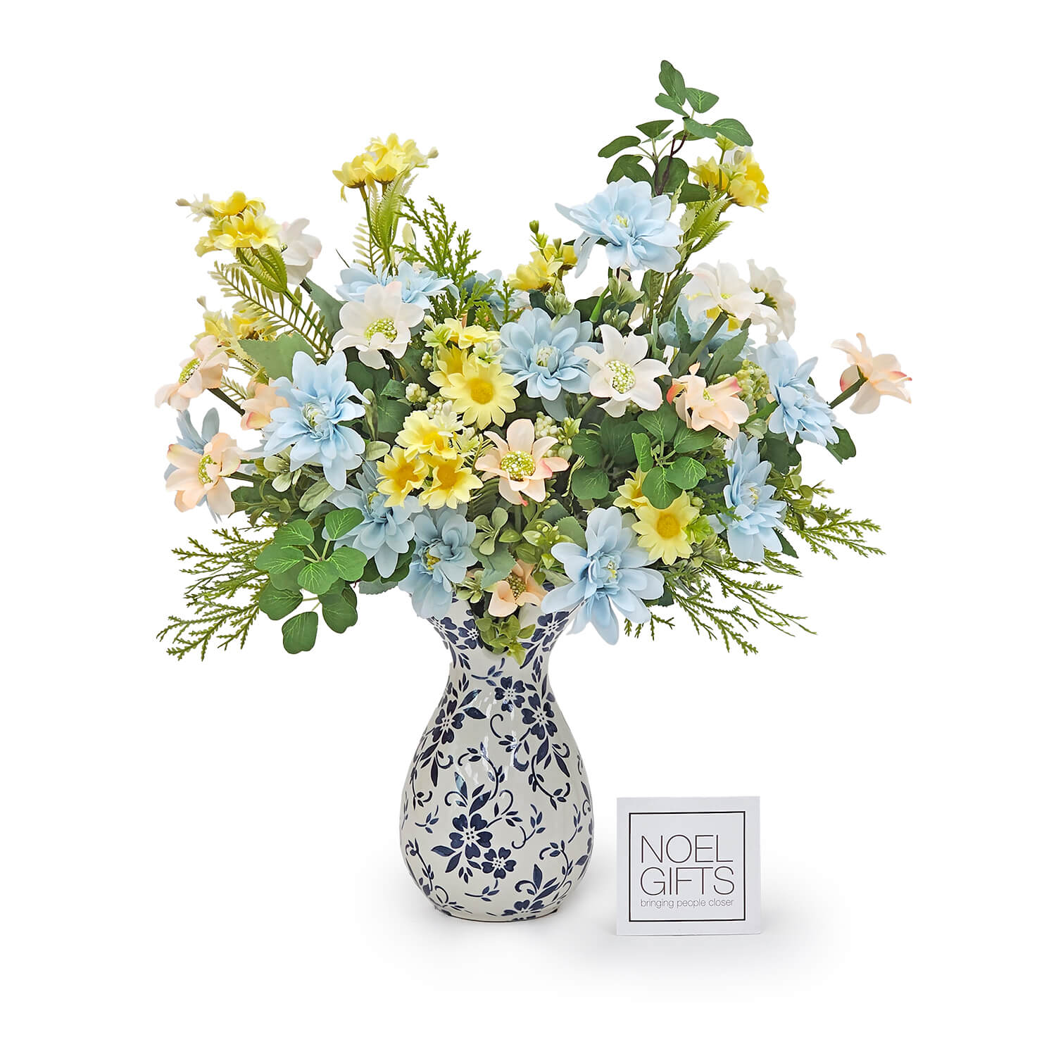 Meadow Breeze Artificial Florals - Deluxe Size