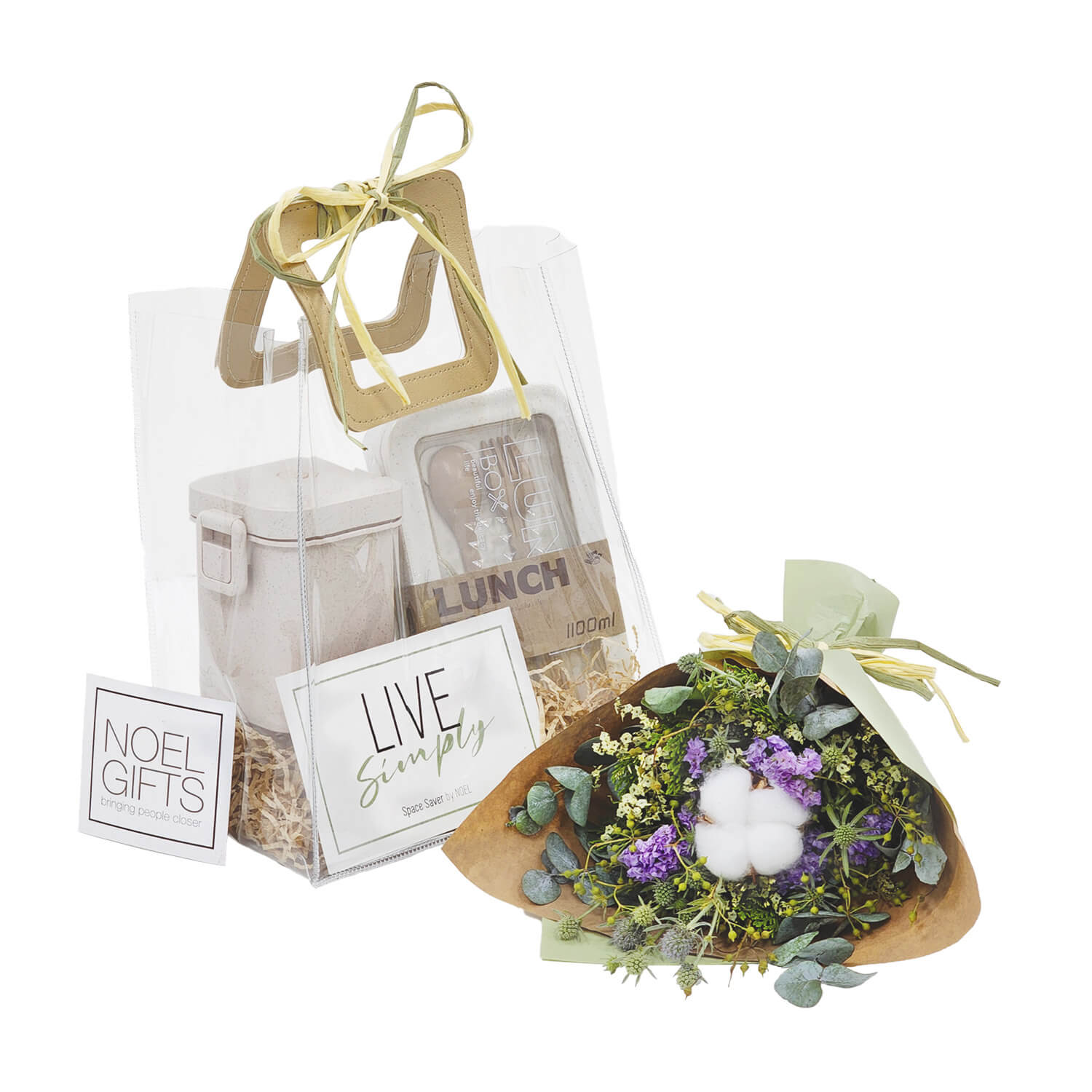 Breaktime Stash Sustainable Gift