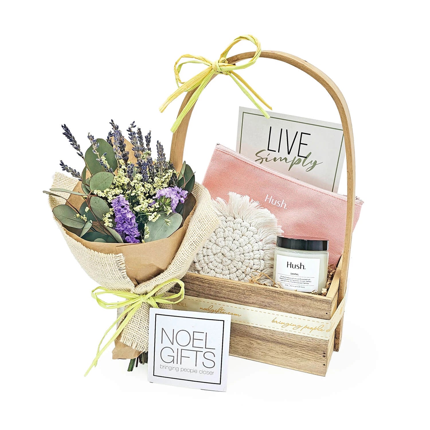 Gentle Touch Sustainable Gift