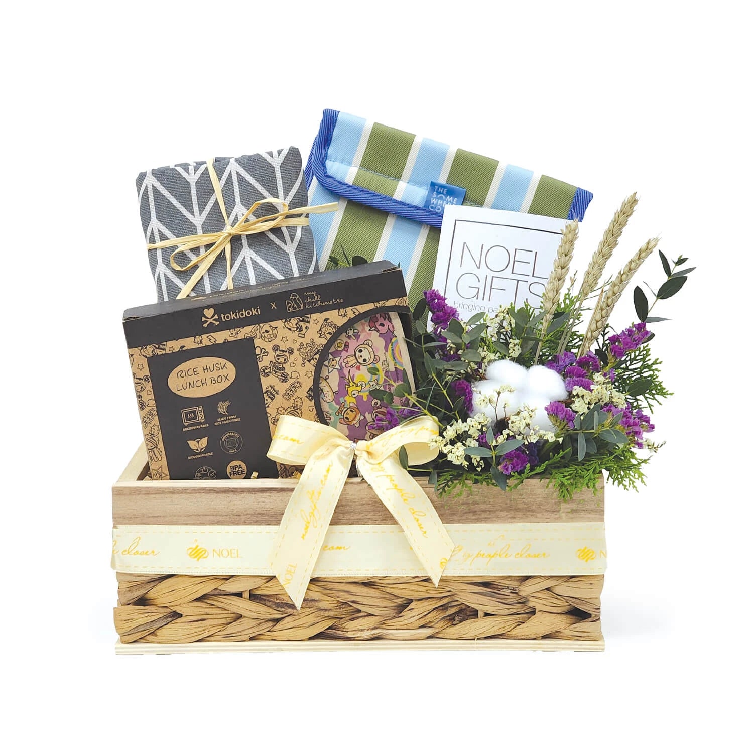 Munch & Go Sustainable Gift