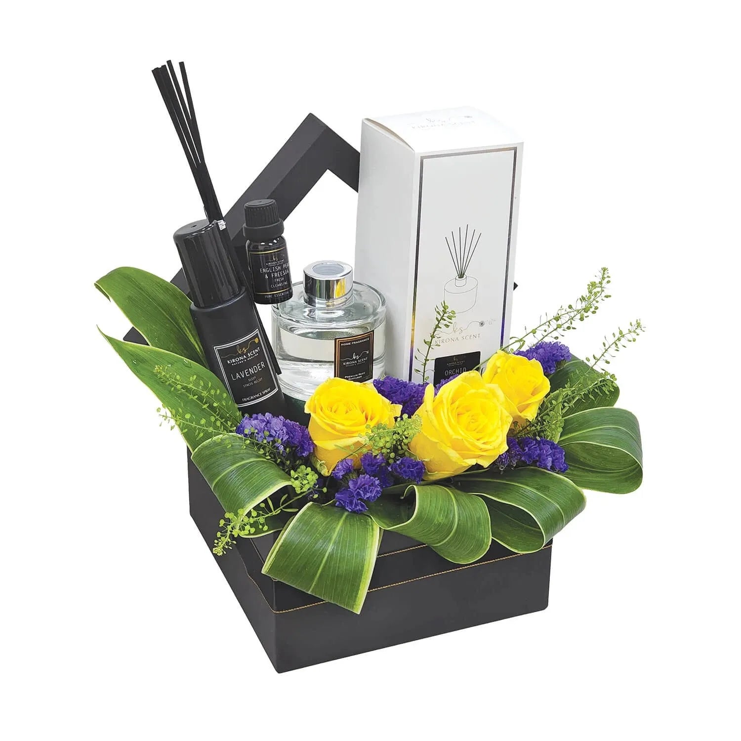 Essential Oils Well-Being Gift