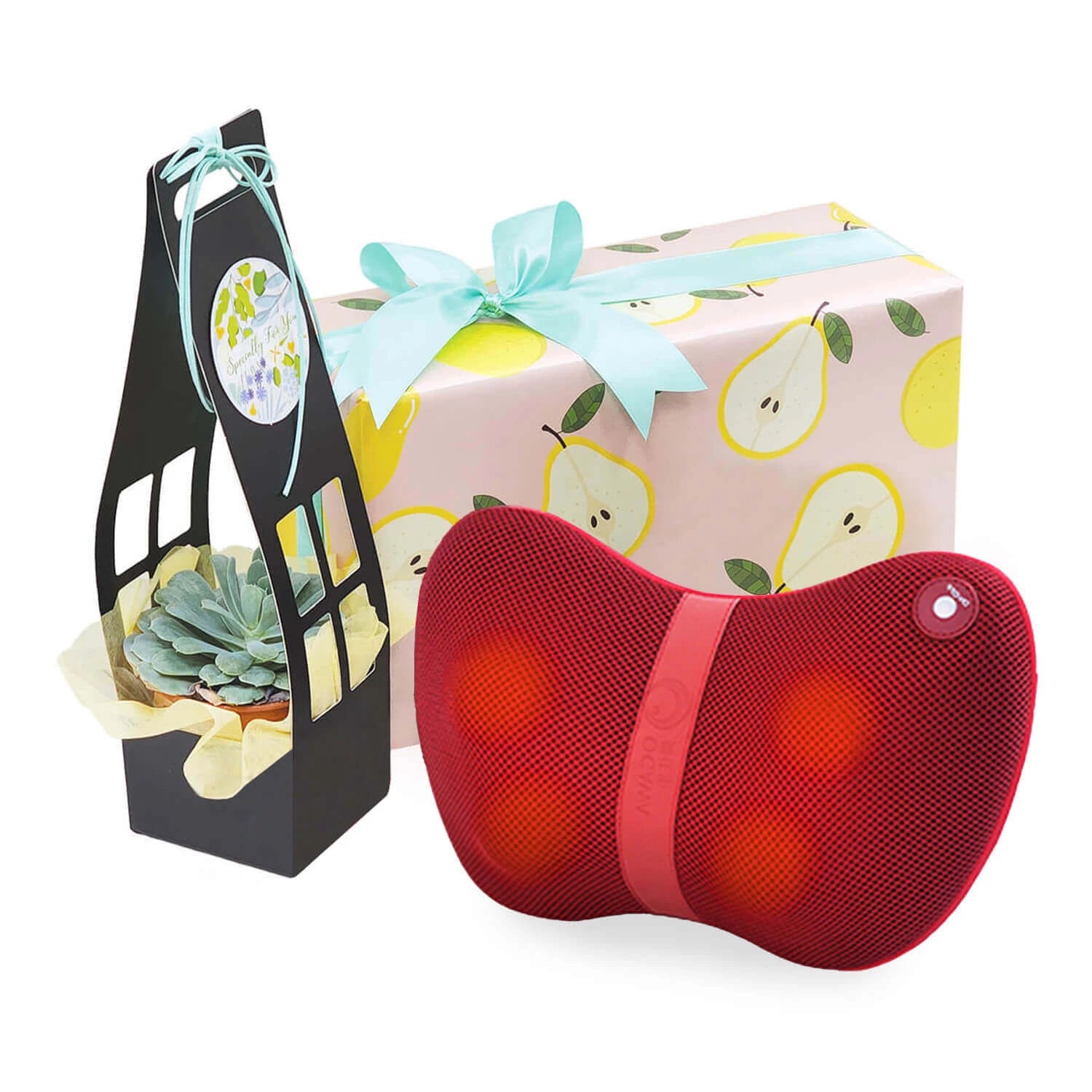 Ogawa Relaxing Massage Pillow Well-Being Gift