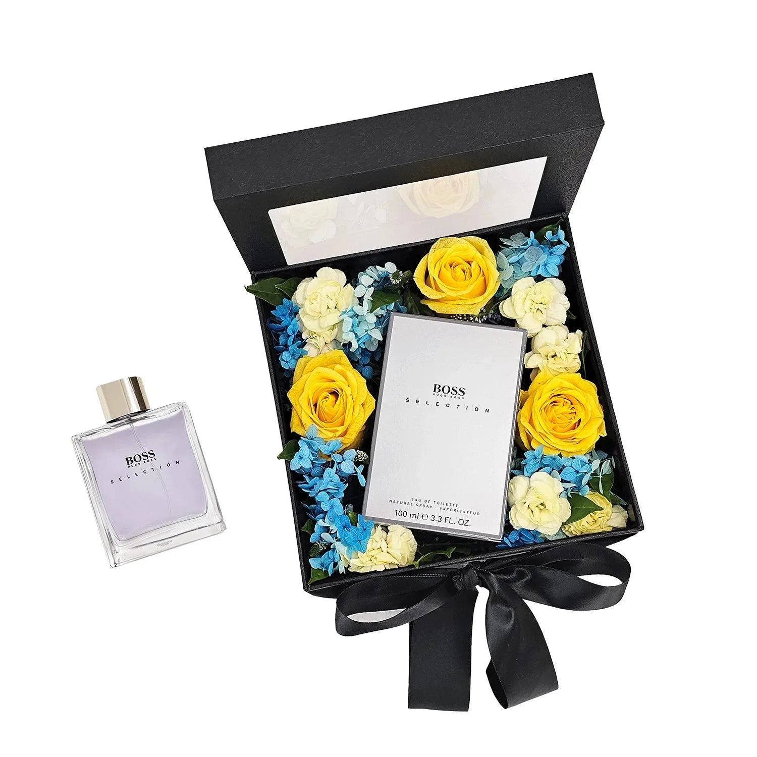 Hugo Boss Selection Dashing Scent Gifts For Him