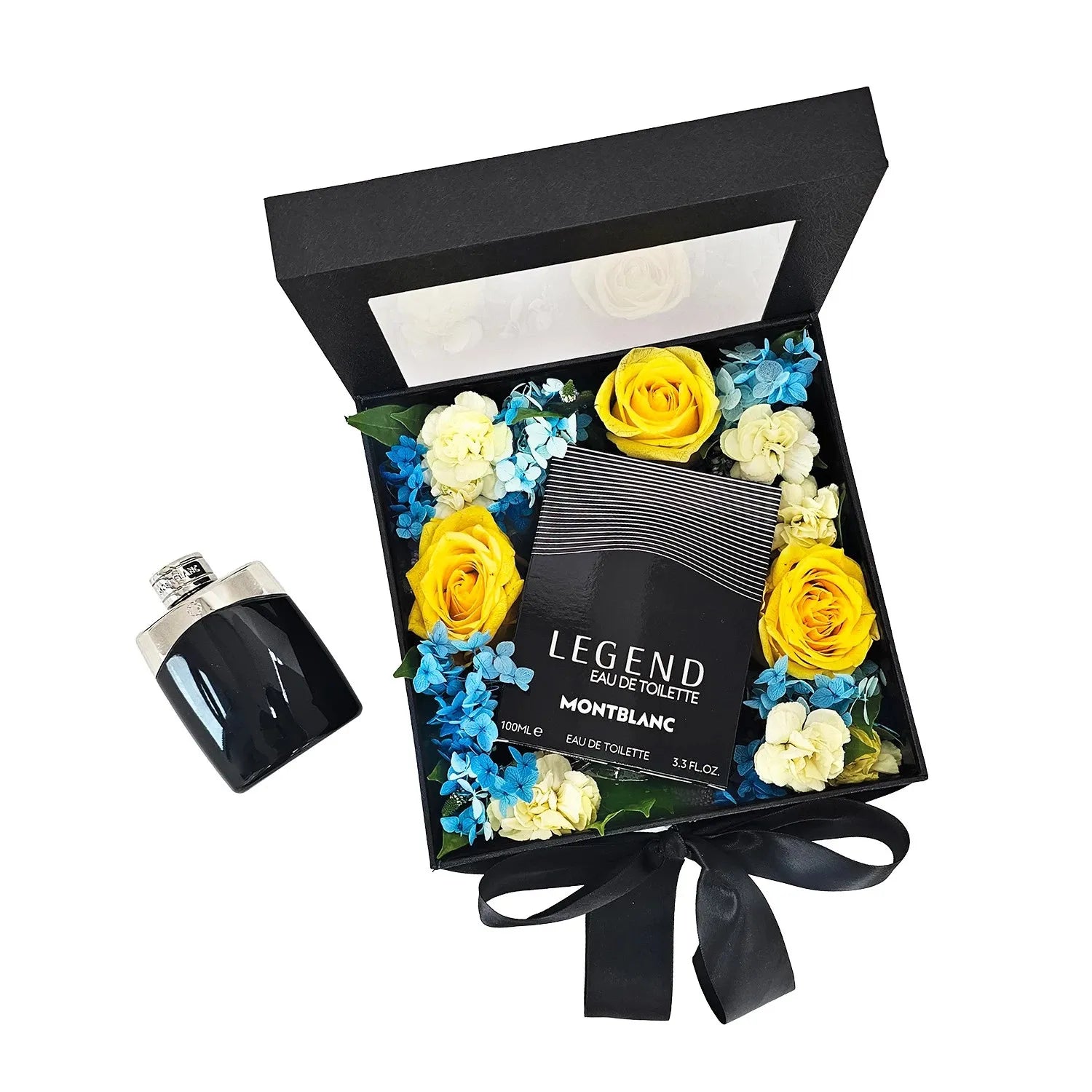 MONTBLANC Legend Dashing Scent Gifts For Him