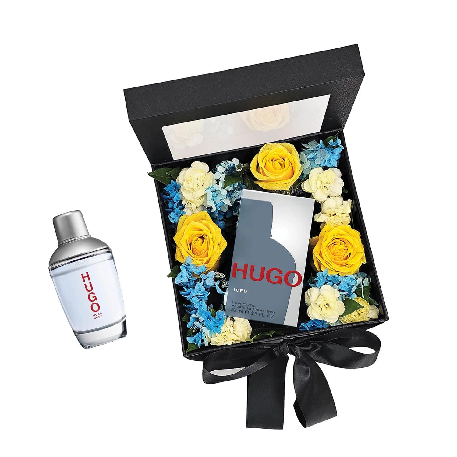 Hugo Boss Iced Dashing Scent Gifts For Him