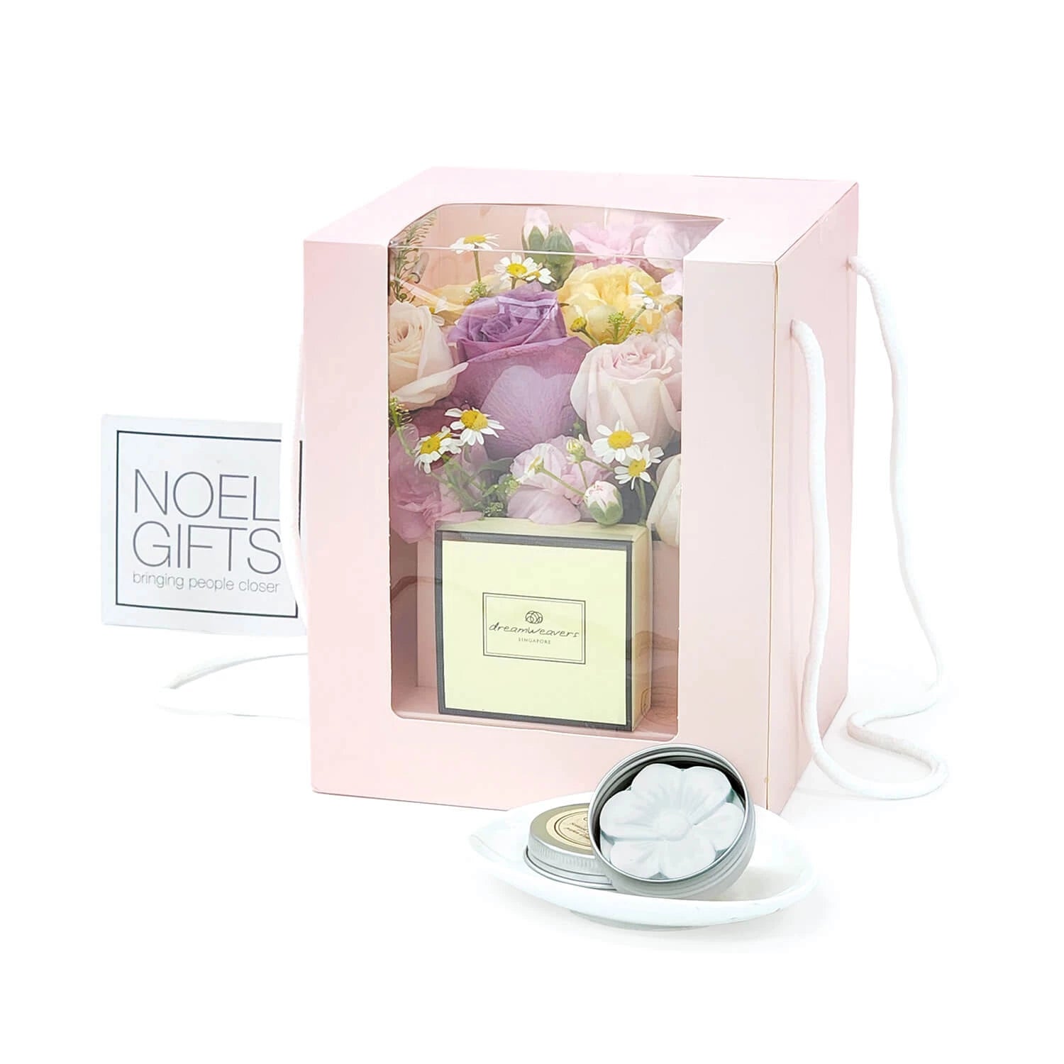 Cherry Blossom Fragrance & Toiletries Gift