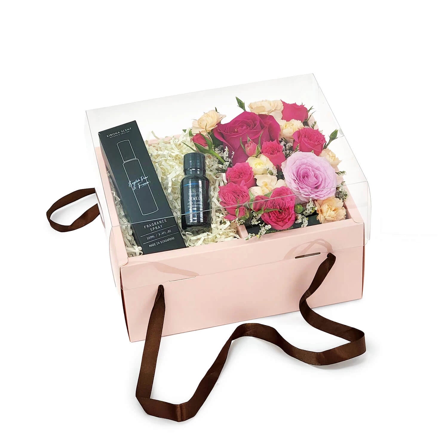 Captivating Scents Fragrance & Toiletries Gift