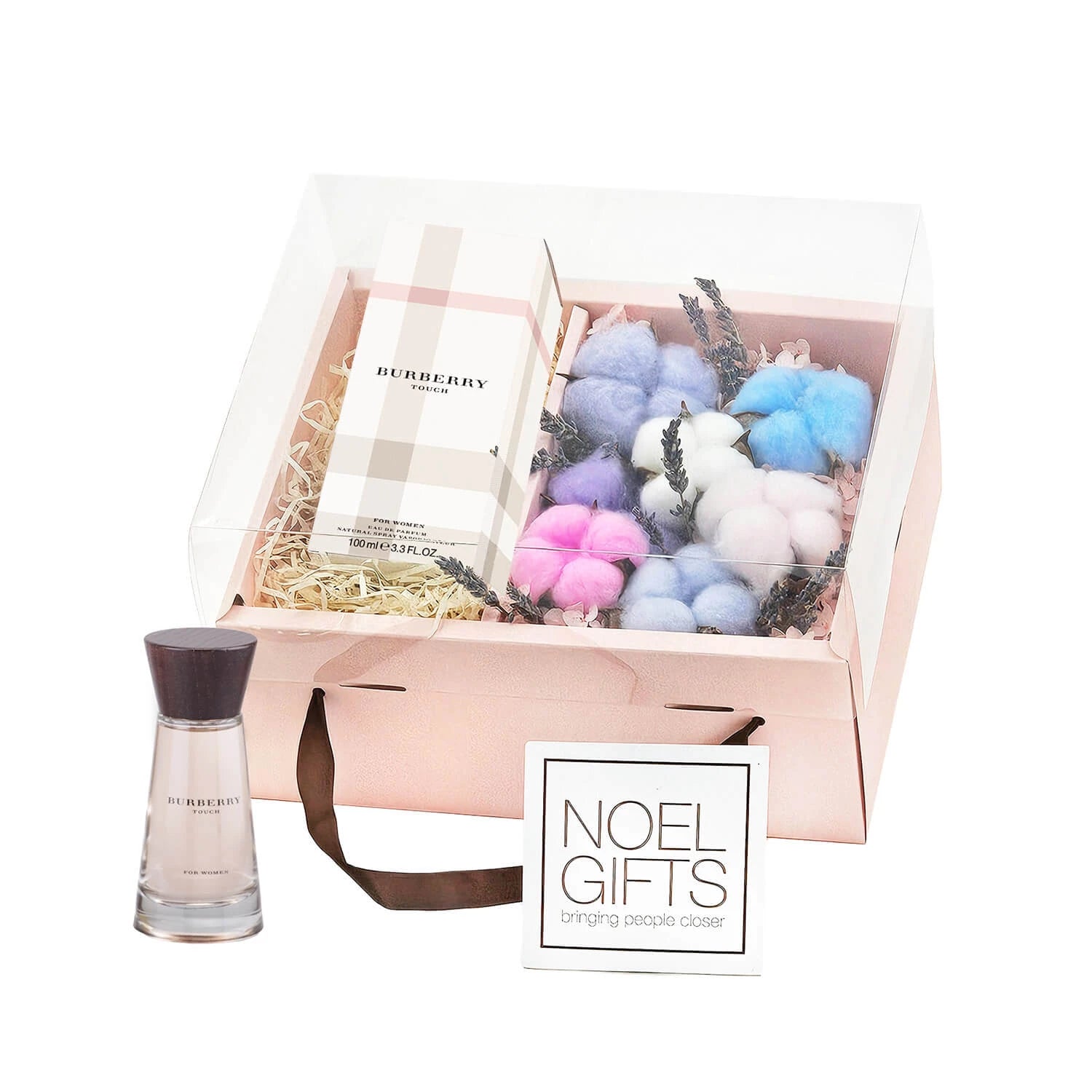 Éclat Beauty Burberry Touch Fragrance & Toiletries Gift