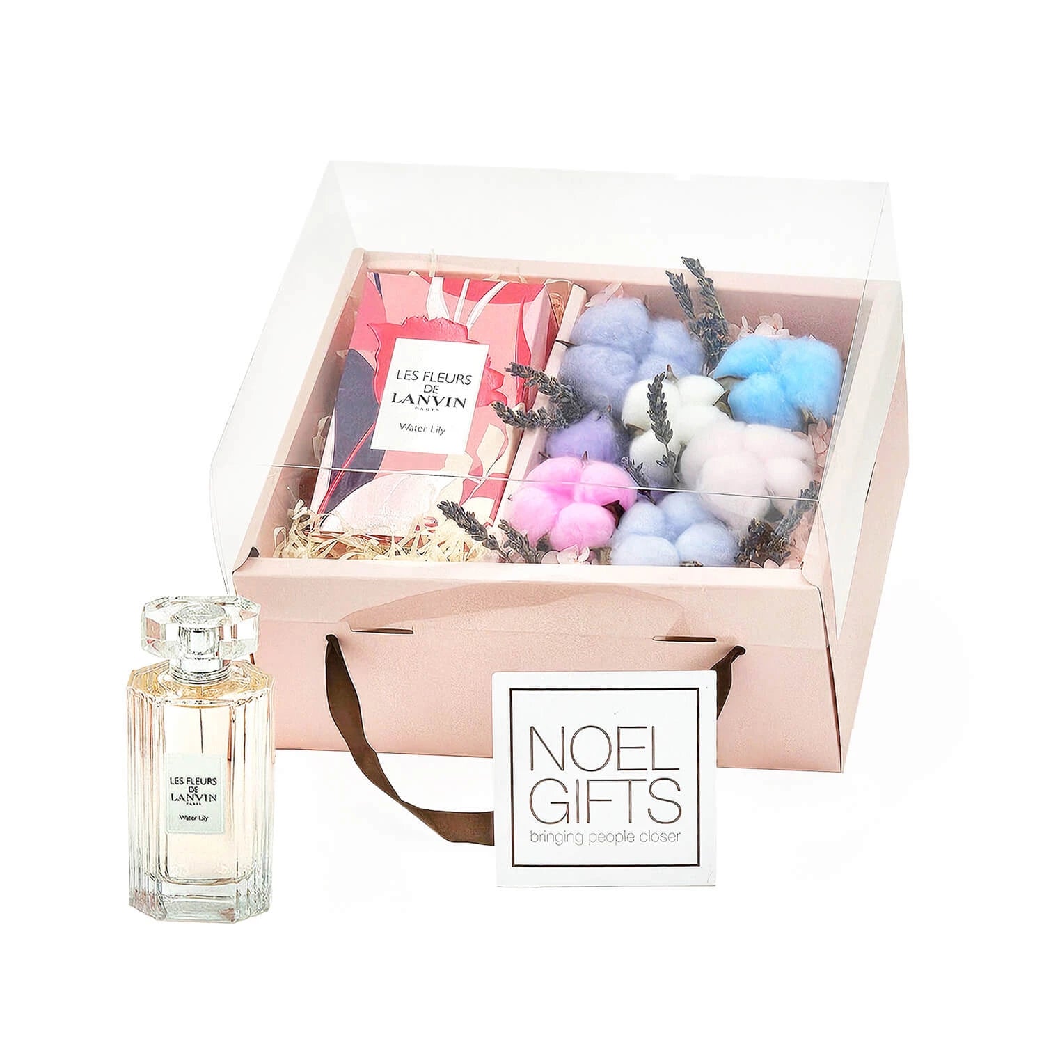 Éclat Beauty Water Lily by Lanvin Fragrance & Toiletries Gift