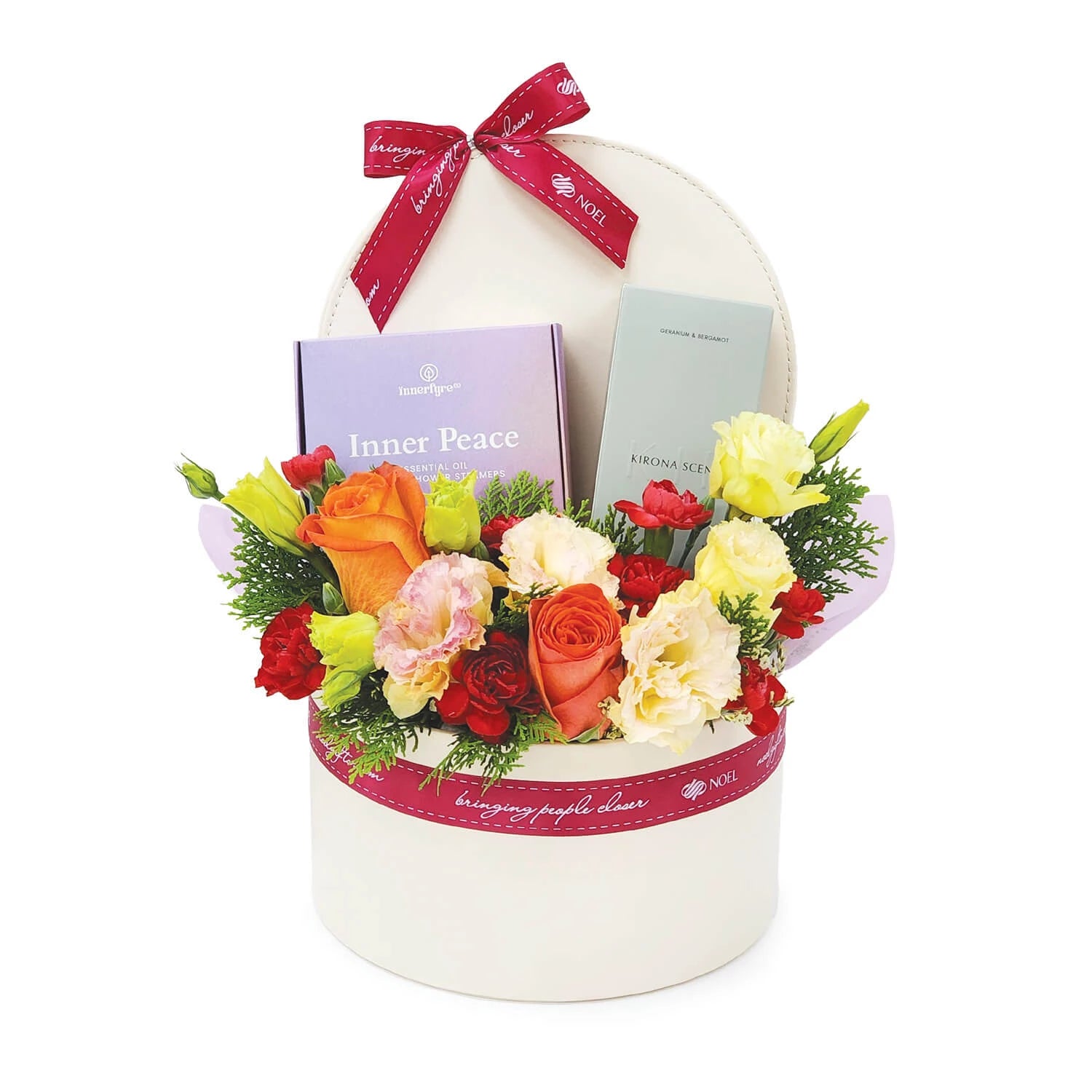 Relax Beauty Fragrance & Toiletries Gift