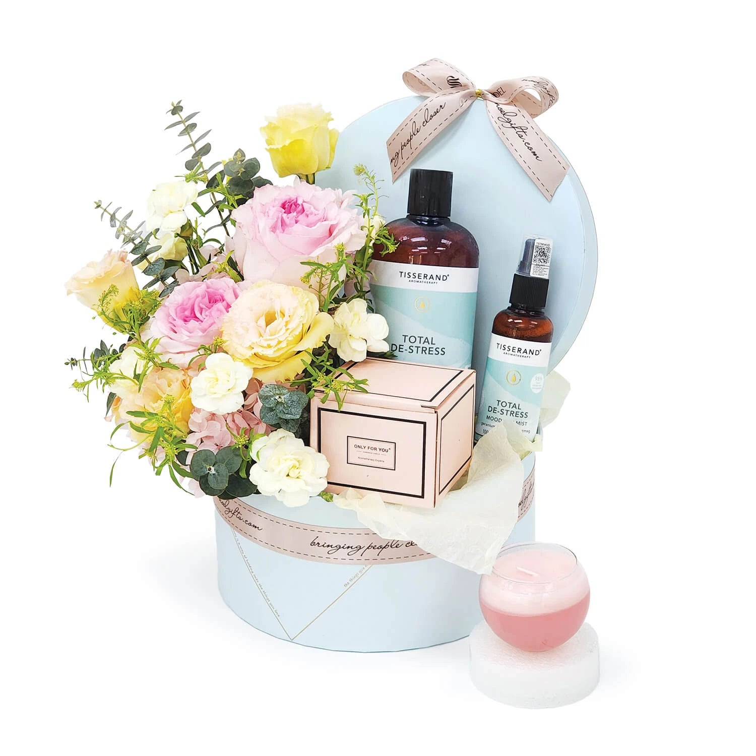 Total De-Stress Fragrance & Toiletries Gift