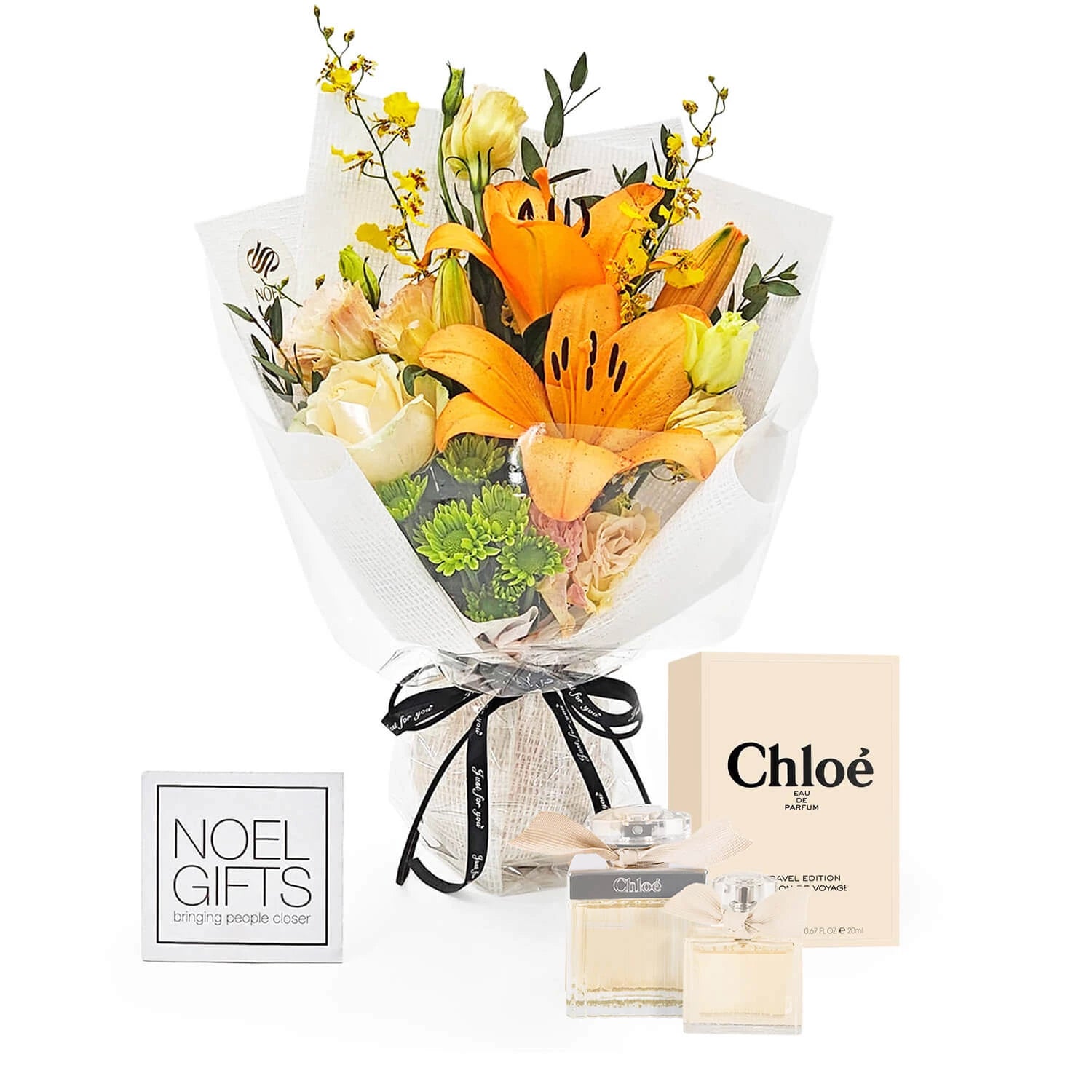 Classic Beauty (Chloé Signature EDP) Fragrance & Toiletries Gift