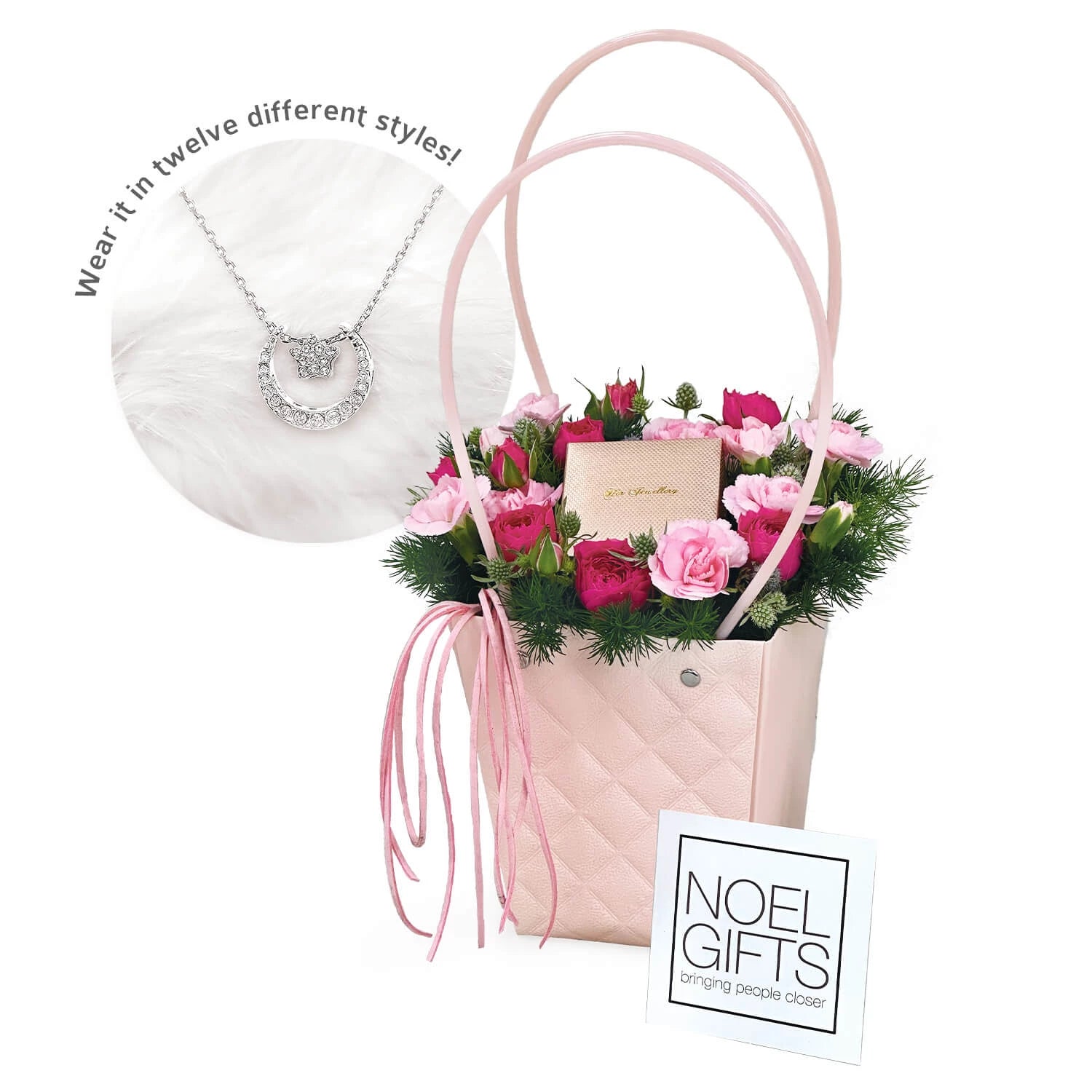 Bedazzle (Lune Etoilee) Jewelry Gift