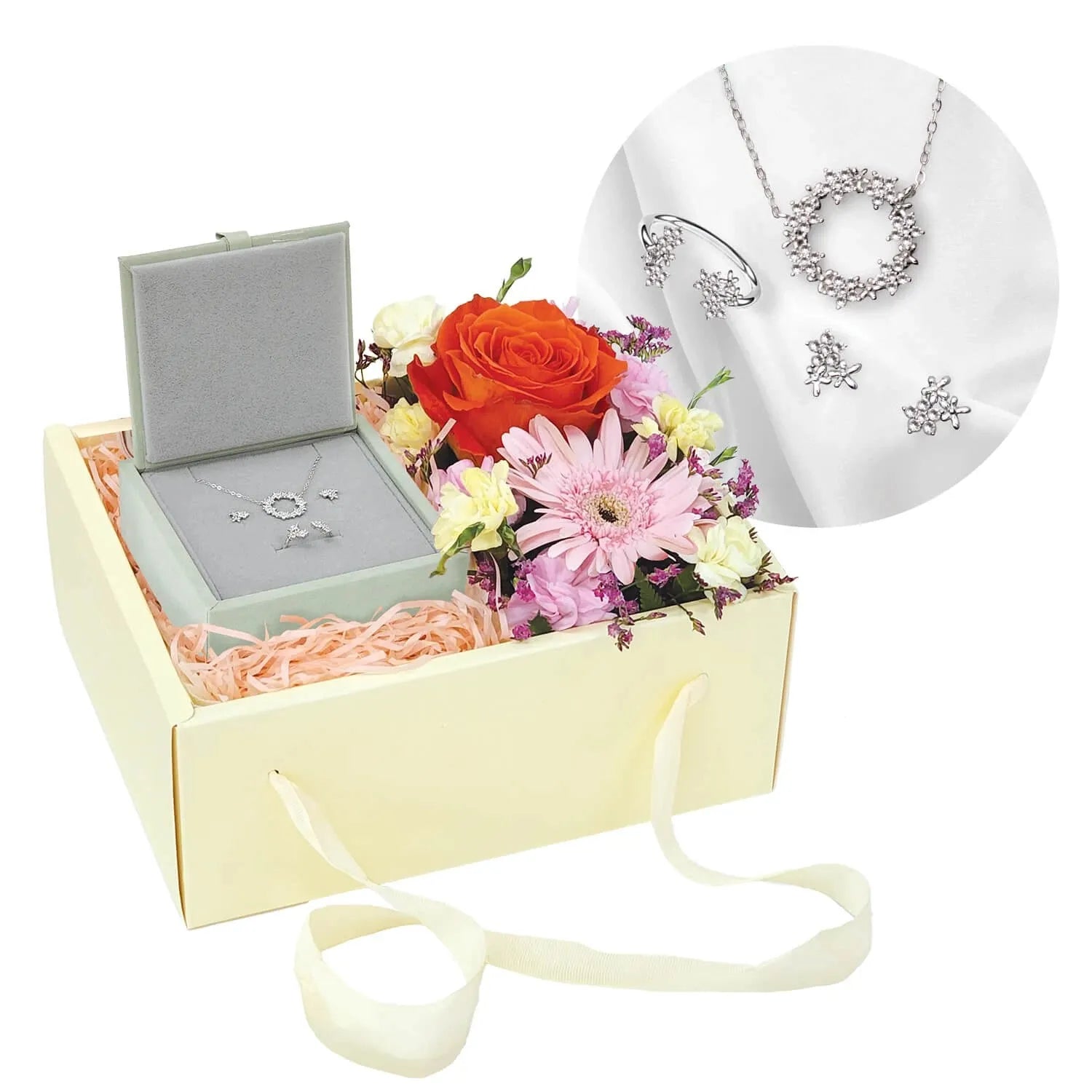 Elegance Jewelry Gift