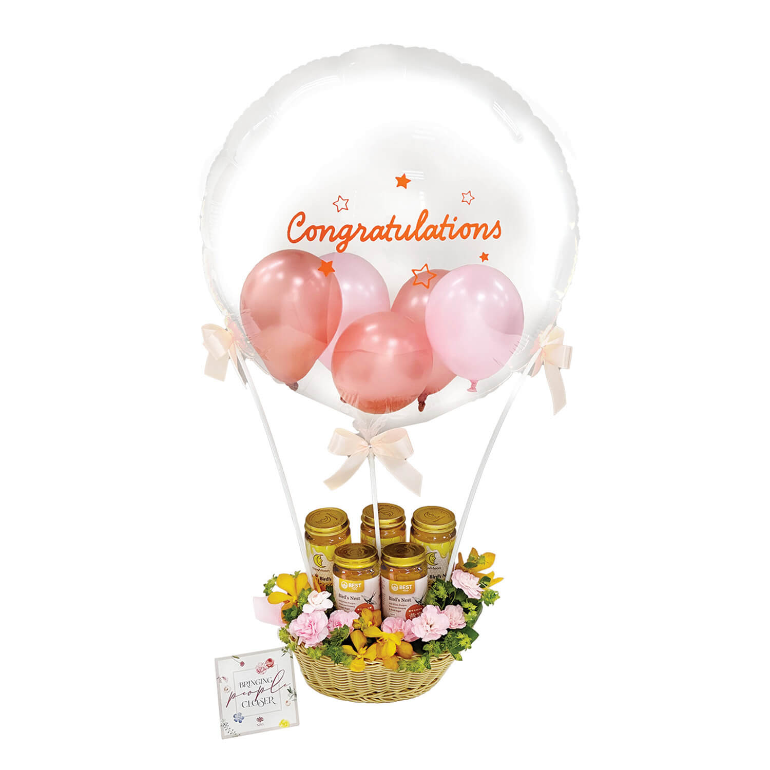 Nourishing Balloon Gift