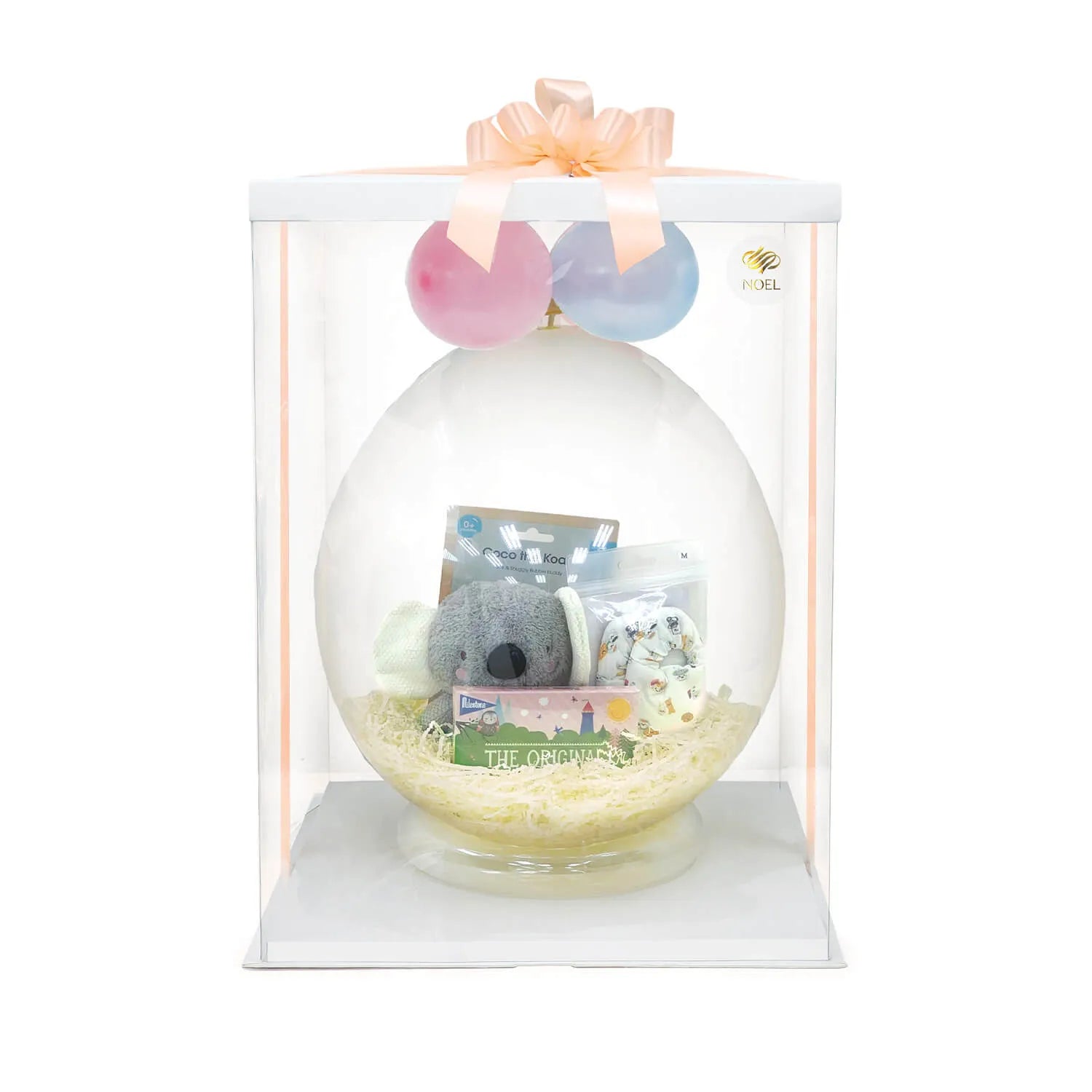 Baby's Gift Balloon Gift