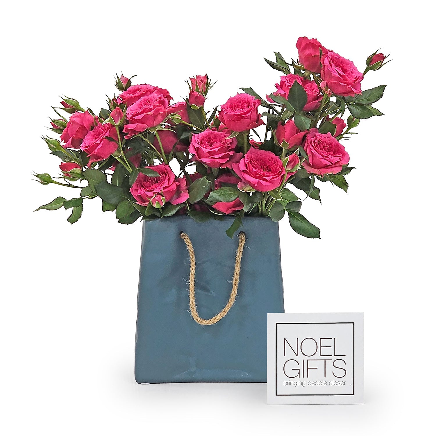 Amber Majesty Table Florals