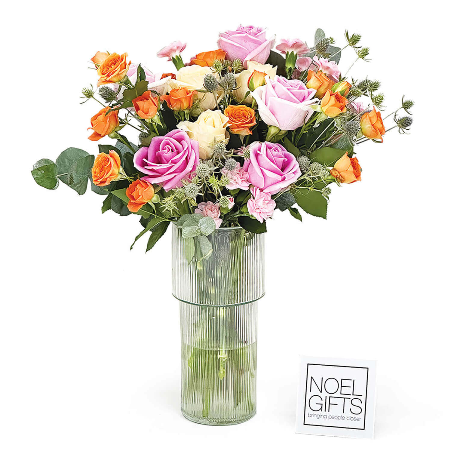 Summer Fleurs Table Florals - Deluxe